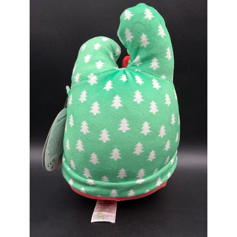 Squishmallows My Melody 8” Sanrio Christmas Tree Hood Holiday Plush NWT Tag